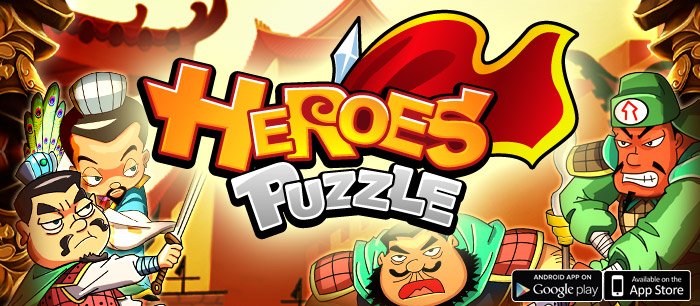 Heroes Puzzle